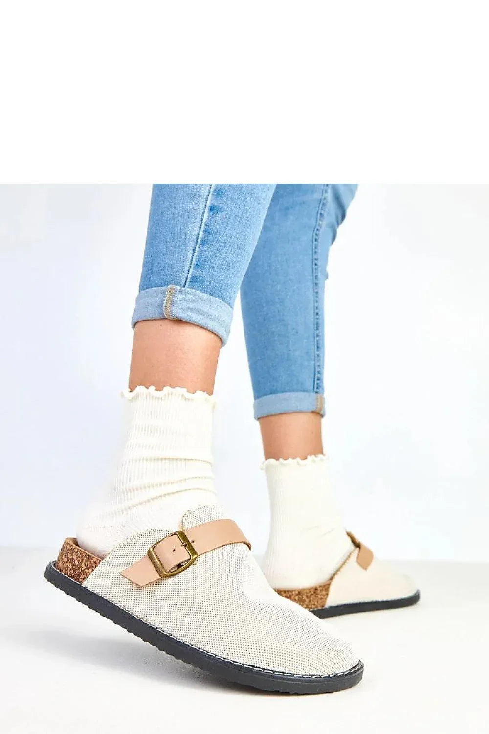 Pantoffeln Model 217917 Solea - Stay Covered