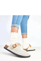 Pantoffeln Model 217917 Solea - Stay Covered