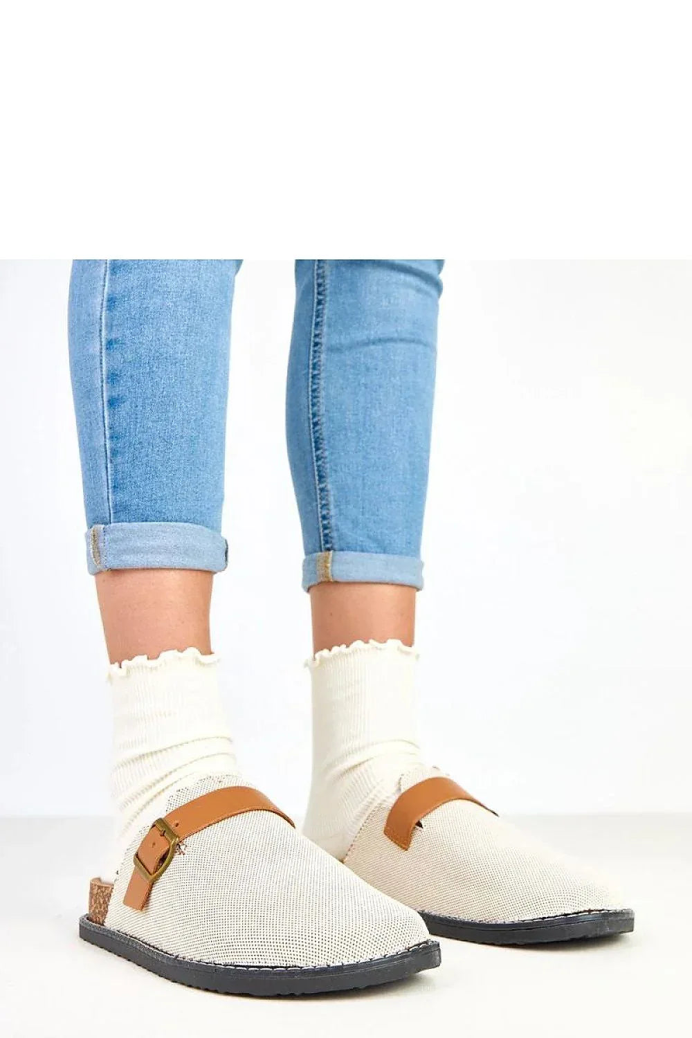 Pantoffeln Model 217917 Solea - Stay Covered