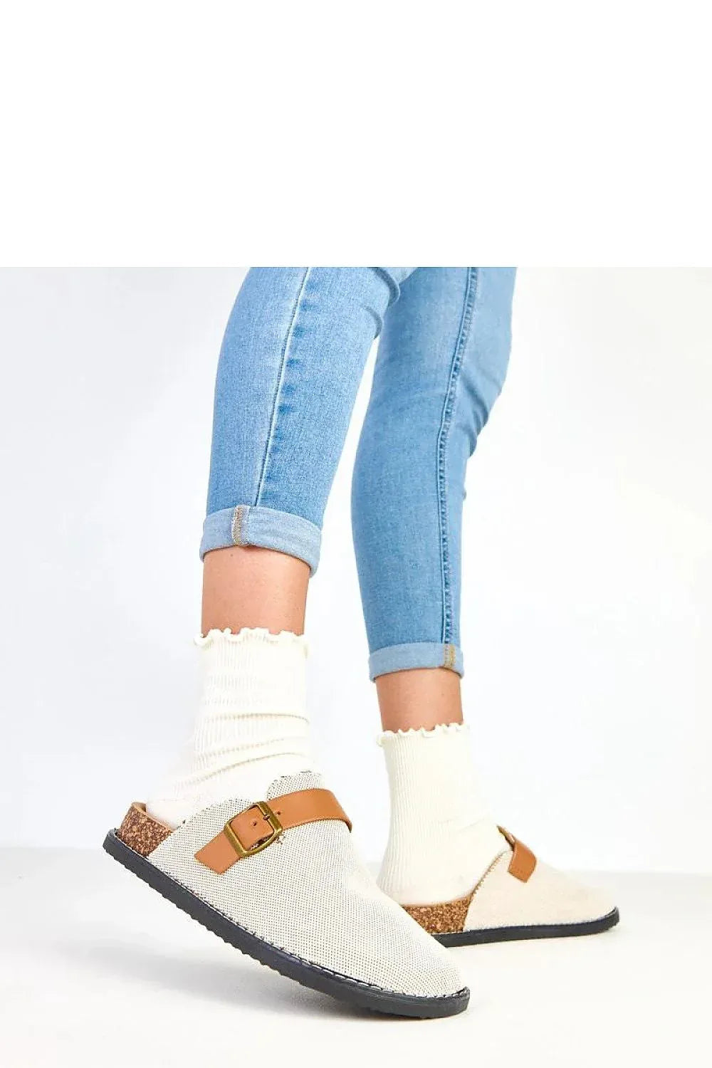 Pantoffeln Model 217917 Solea - Stay Covered