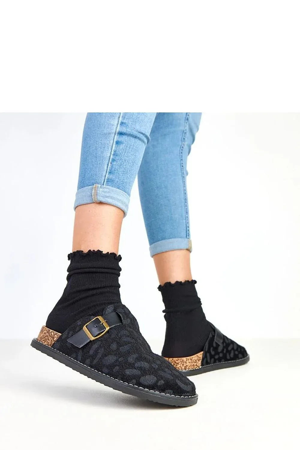 Pantoffeln Model 217920 Solea - Stay Covered