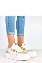 Sportschuhe Model 217953 Solea - Stay Covered