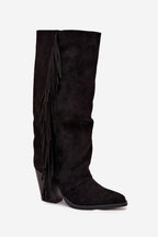  Stiefel mit Absätzen model 218092 Step in style 