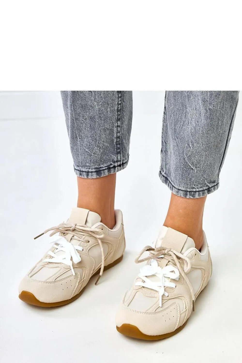 Sportschuhe Model 218149 Solea aus ökologischem Wildleder - Stay Covered