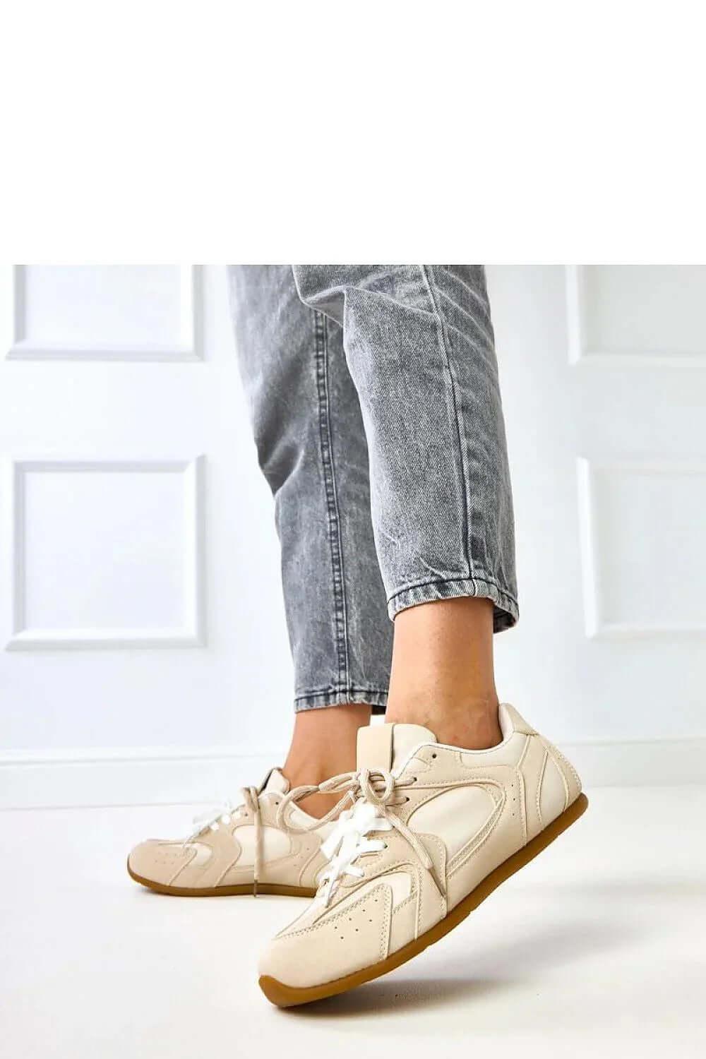 Sportschuhe Model 218149 Solea aus ökologischem Wildleder - Stay Covered