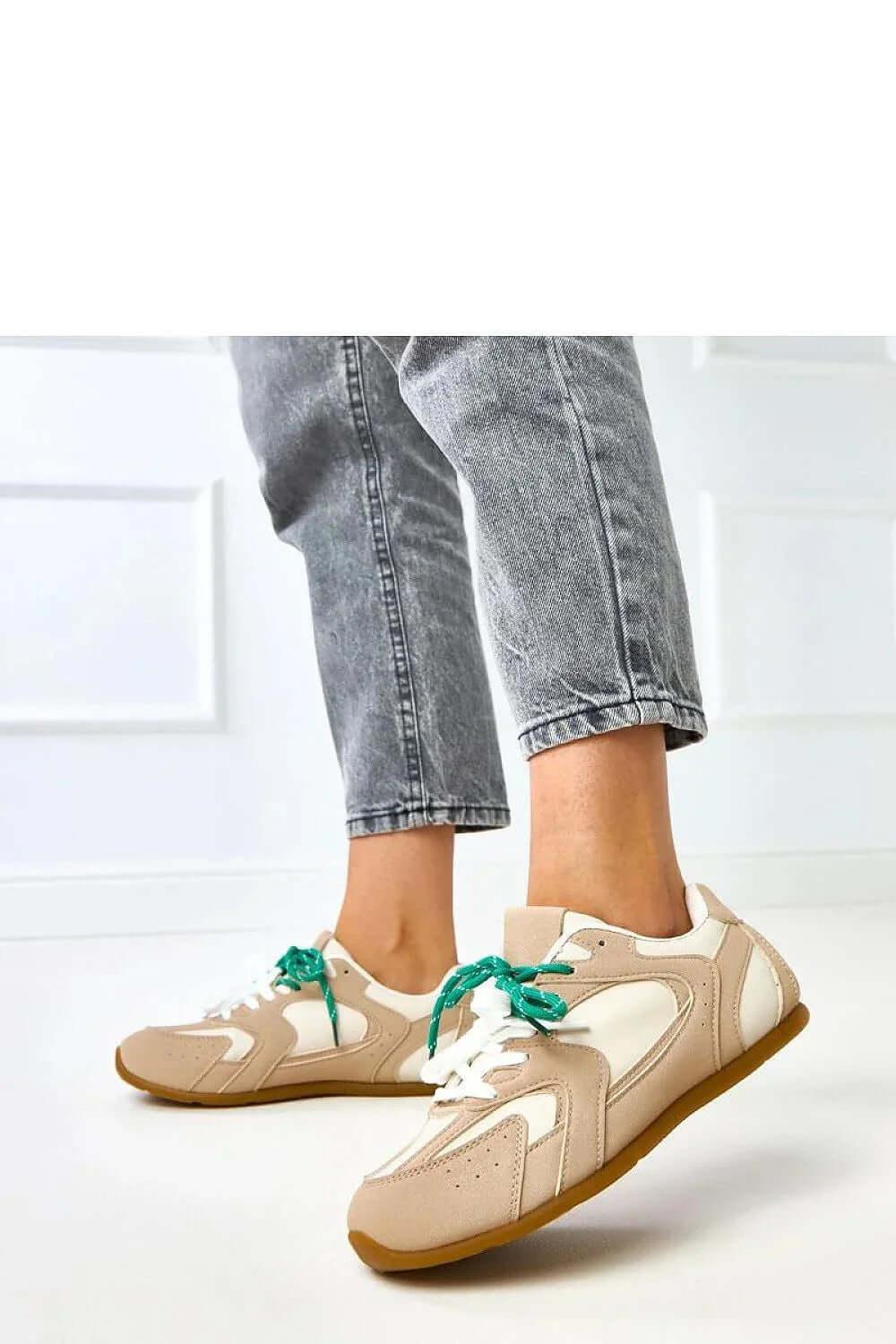 Sportschuhe Model 218149 Solea aus ökologischem Wildleder - Stay Covered