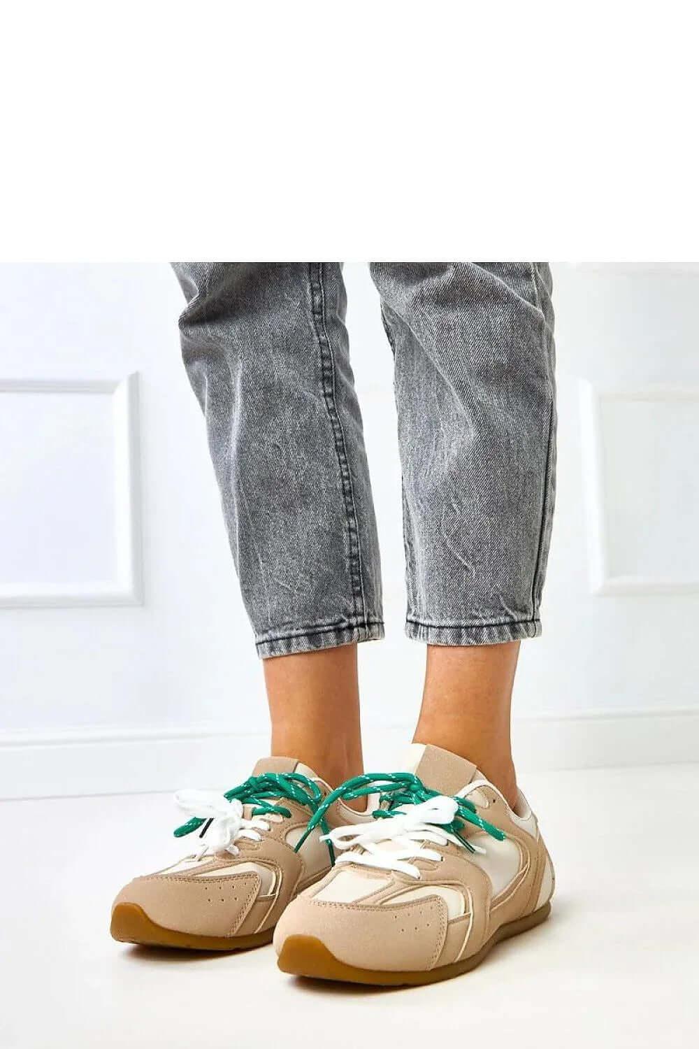 Sportschuhe Model 218149 Solea aus ökologischem Wildleder - Stay Covered