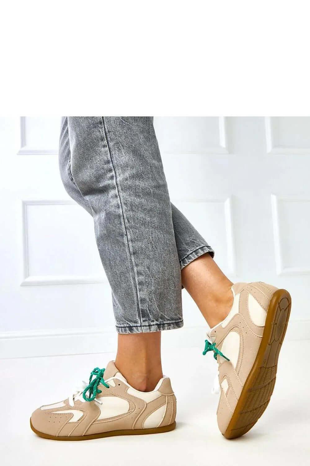 Sportschuhe Model 218149 Solea aus ökologischem Wildleder - Stay Covered