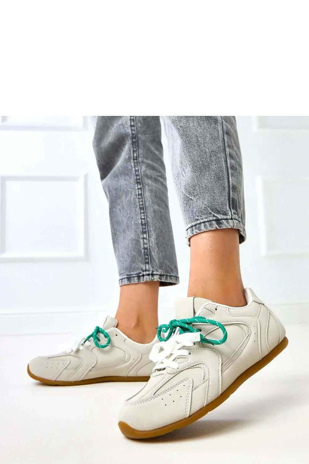 Sportschuhe Model 218149 Solea aus ökologischem Wildleder - Stay Covered