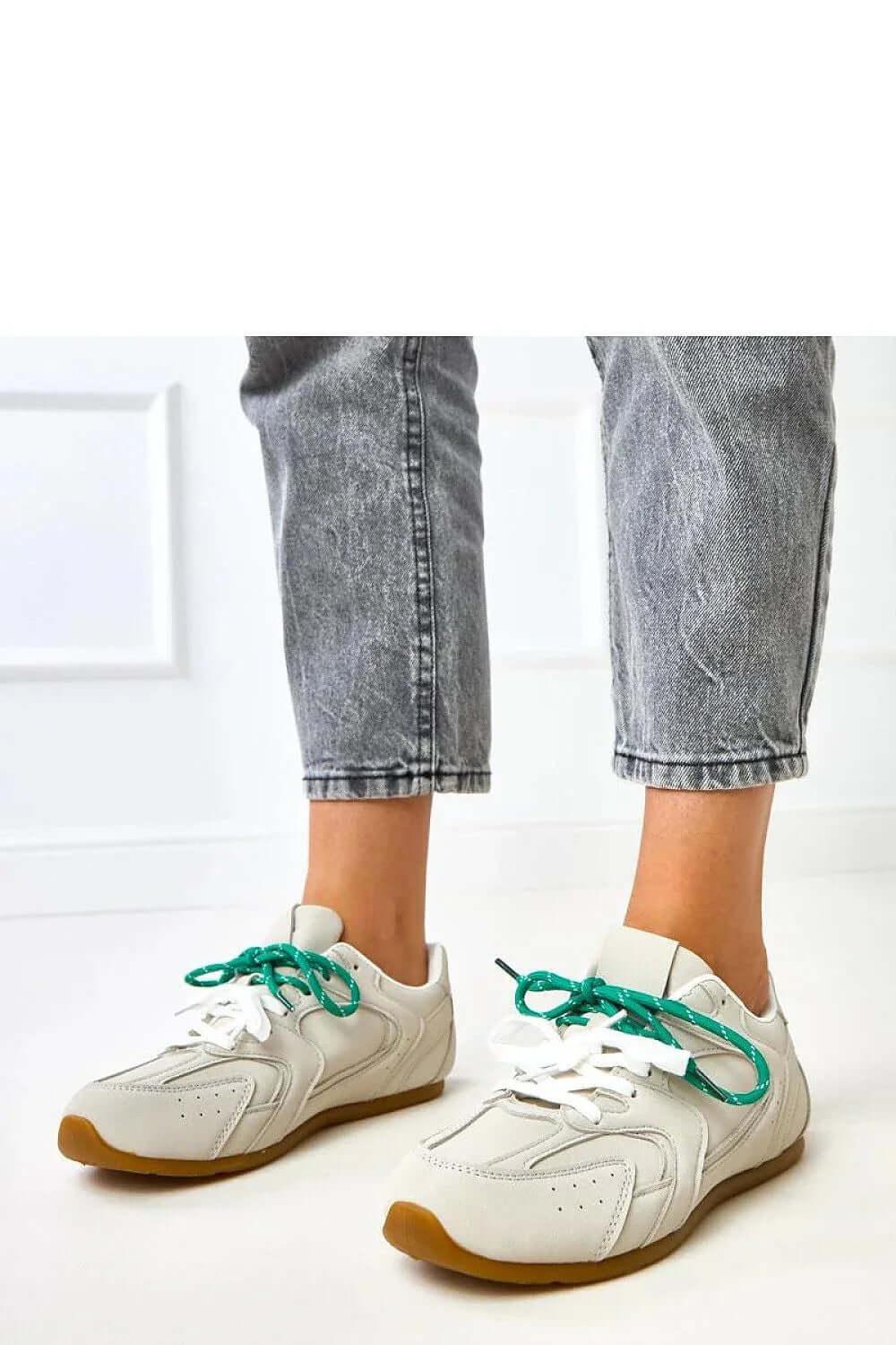 Sportschuhe Model 218149 Solea aus ökologischem Wildleder - Stay Covered