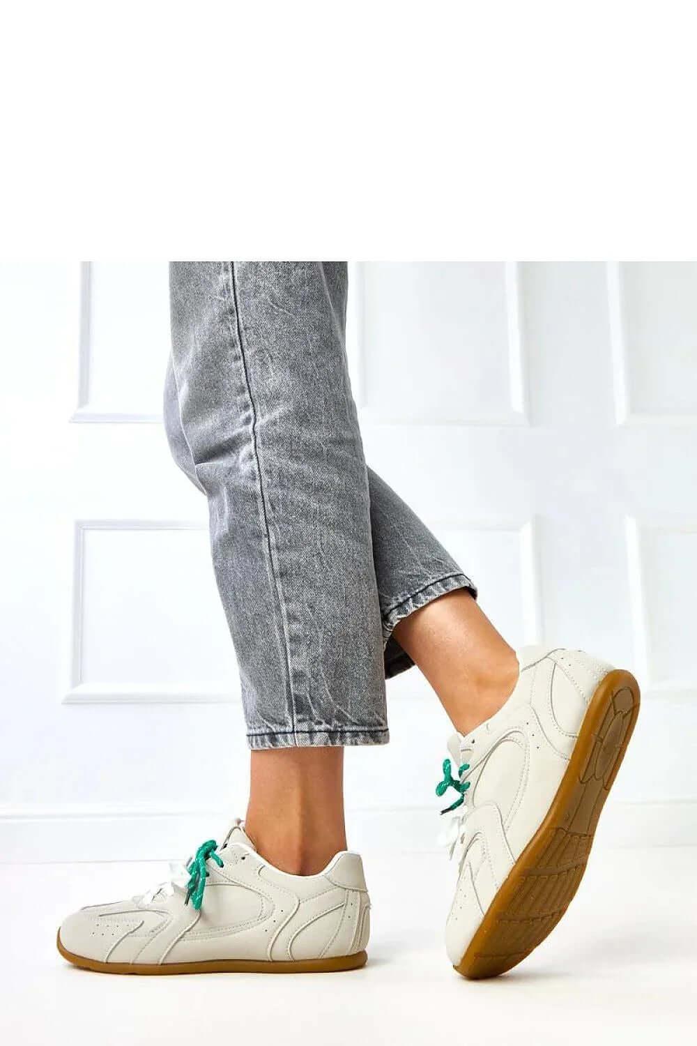 Sportschuhe Model 218149 Solea aus ökologischem Wildleder - Stay Covered