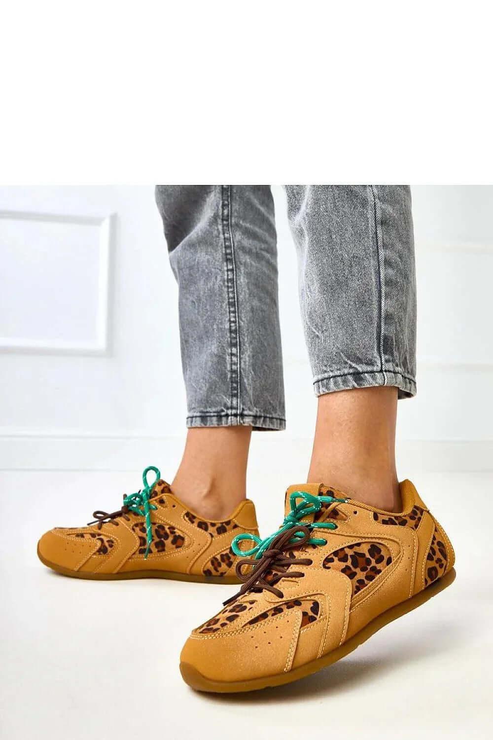 Sportschuhe Model 218149 Solea aus ökologischem Wildleder - Stay Covered