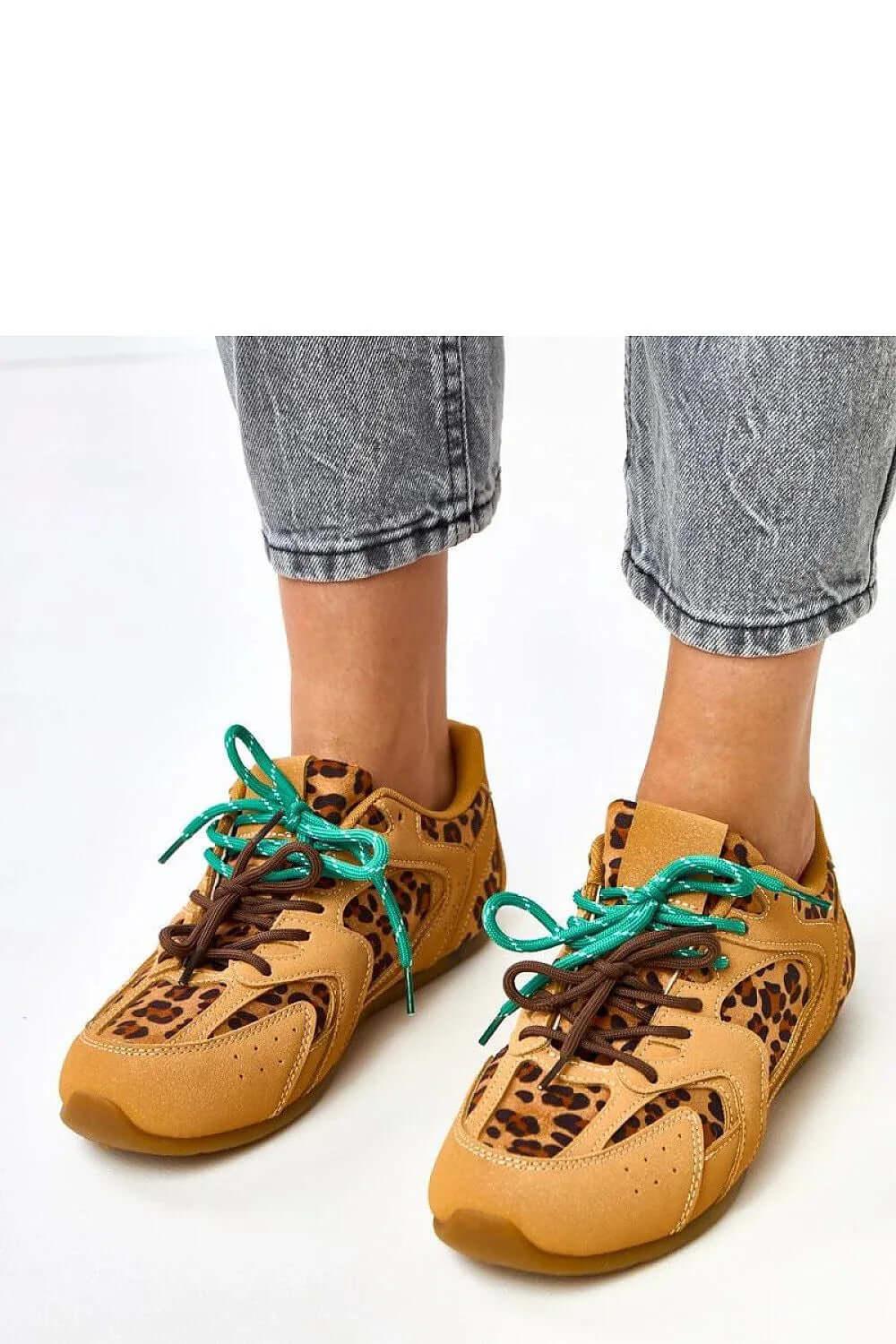 Sportschuhe Model 218149 Solea aus ökologischem Wildleder - Stay Covered