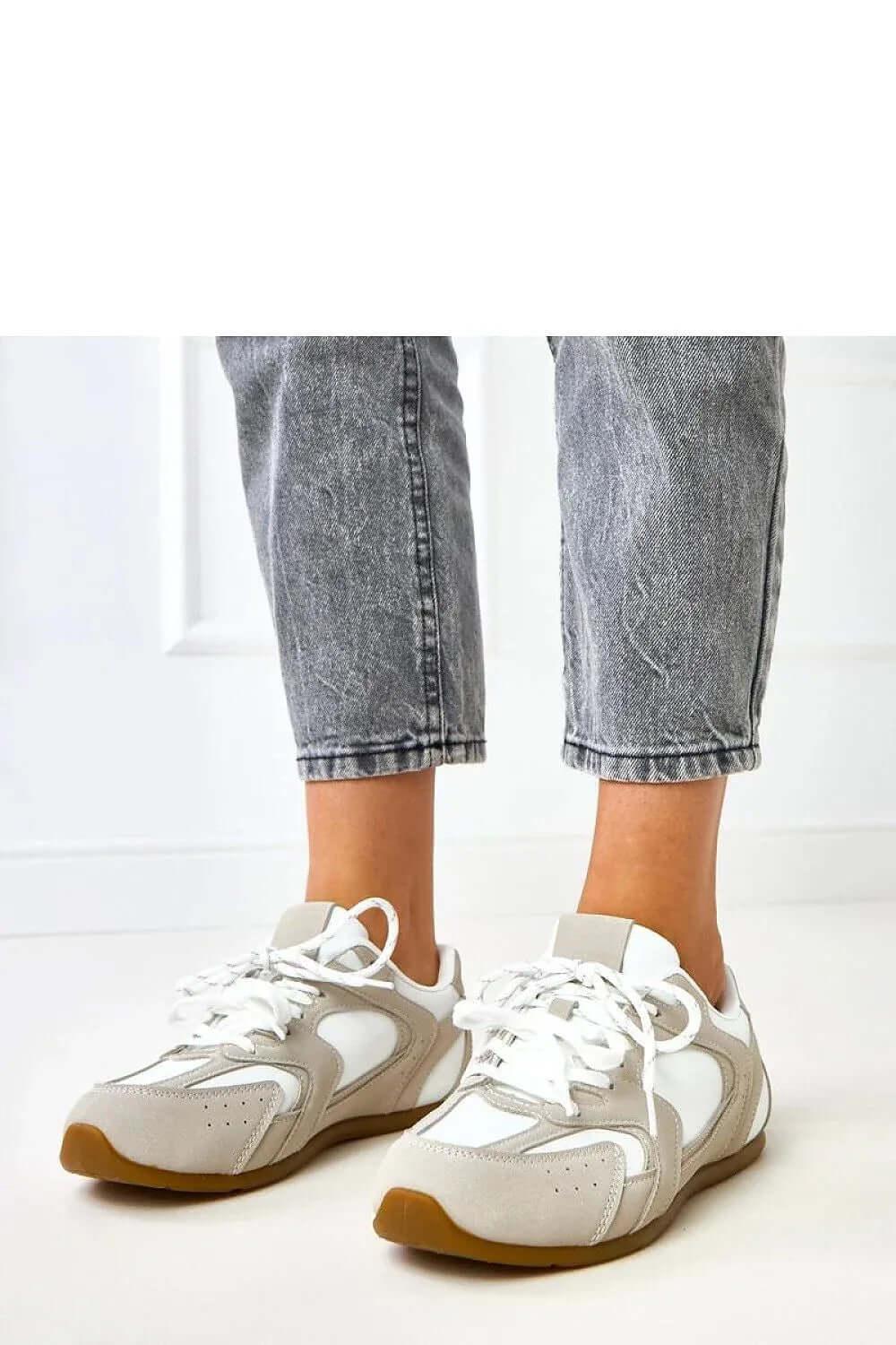 Sportschuhe Model 218149 Solea aus ökologischem Wildleder - Stay Covered