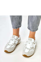 Sportschuhe Model 218149 Solea aus ökologischem Wildleder - Stay Covered