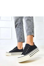 Sneakers Model 218155 Solea - Stay Covered - Stay Covered