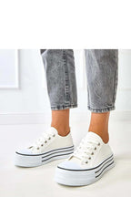 Sneakers Model 218155 Solea - Stay Covered - Stay Covered