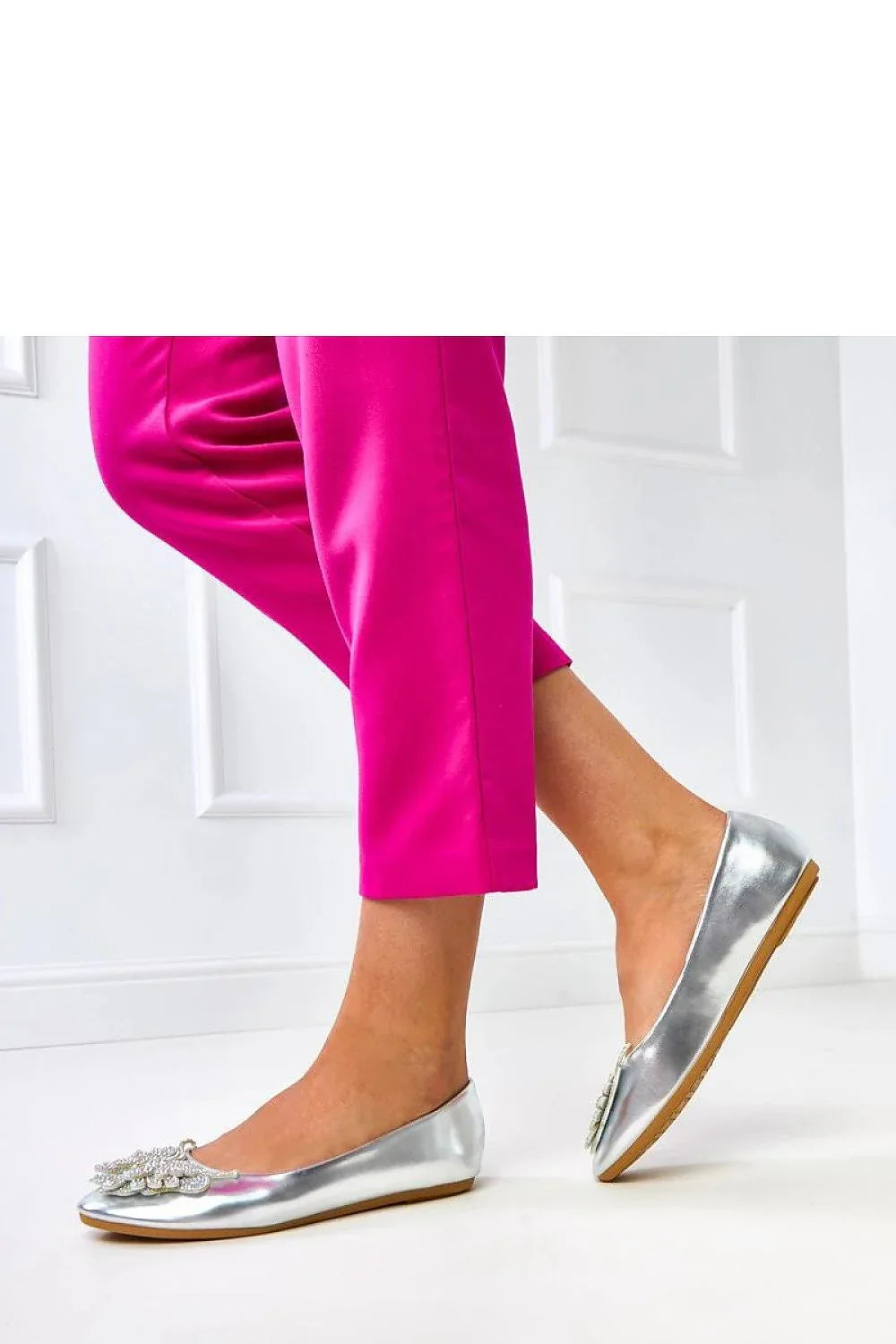 Ballerina Schuhe Model 218160 Solea - Stay Covered