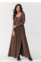 Alltagskleid Model 217161 Makadamia - Stay Covered