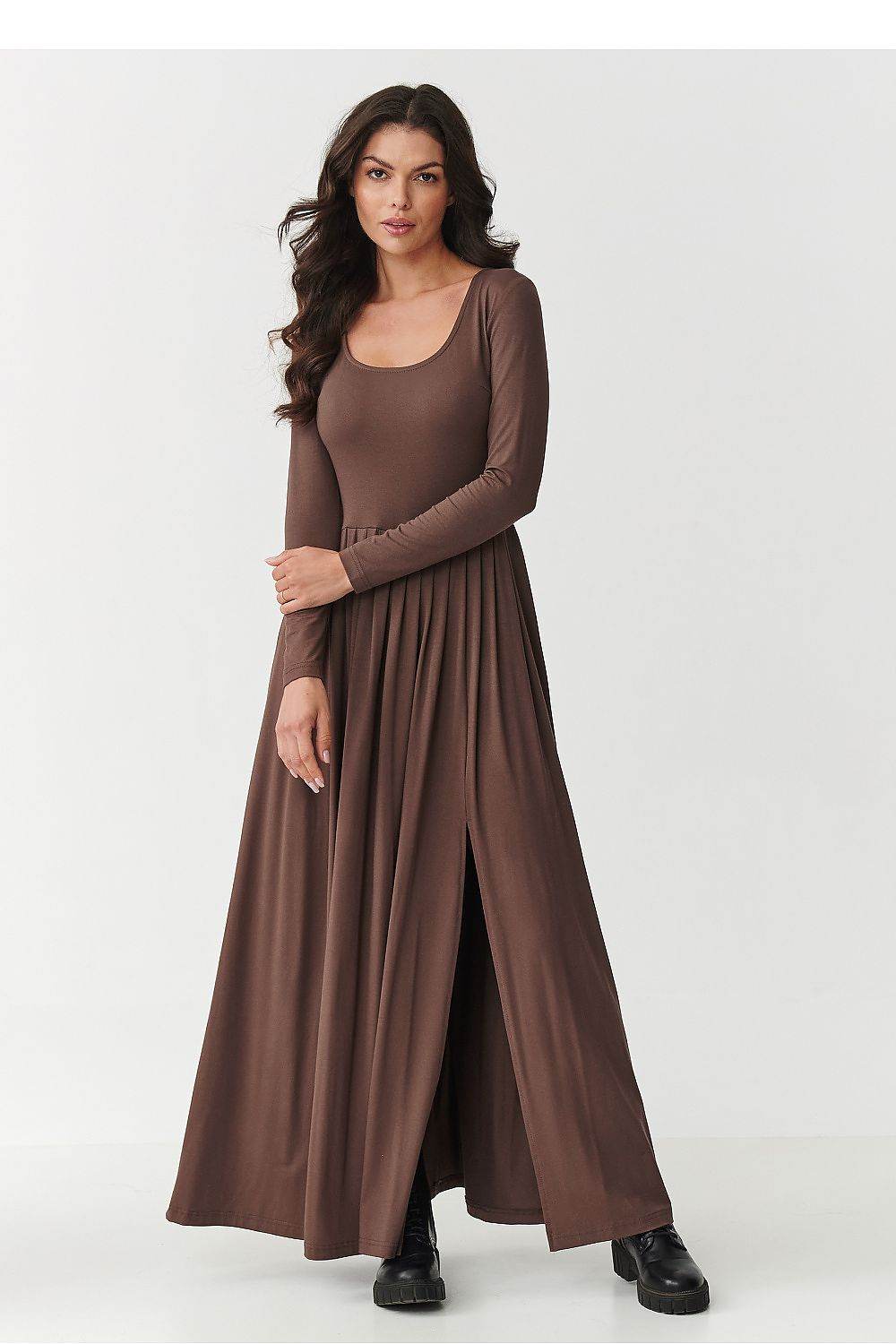 Alltagskleid Model 217161 Makadamia - Stay Covered