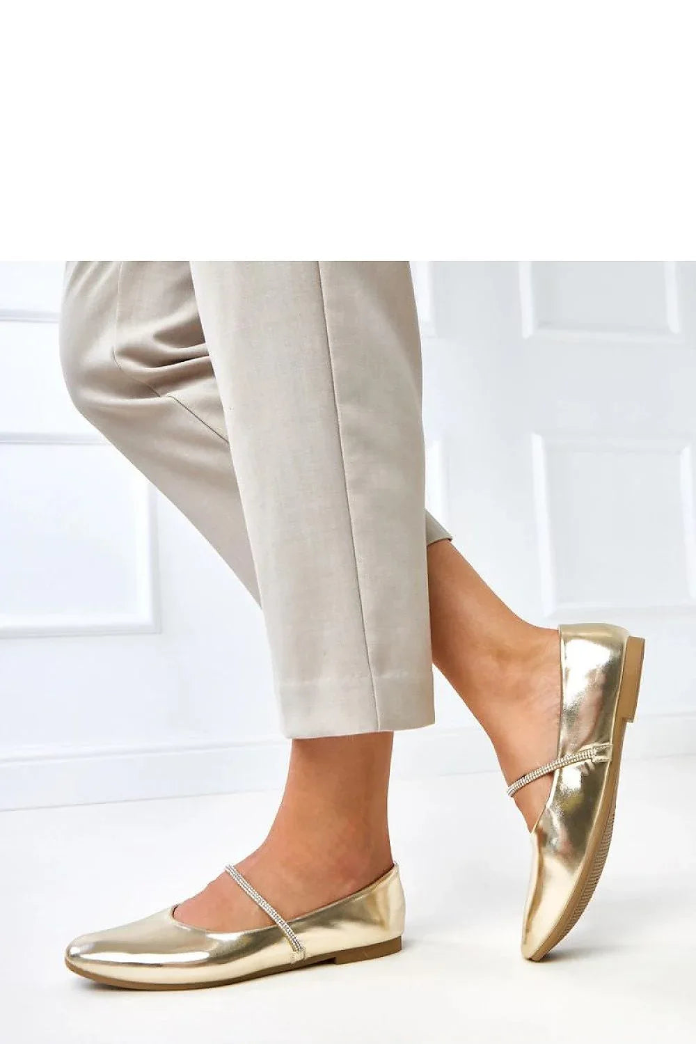 Ballerina Schuhe Model 218356 Solea - Stay Covered