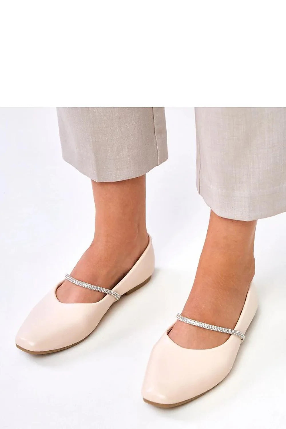 Ballerina Schuhe Model 218356 Solea - Stay Covered