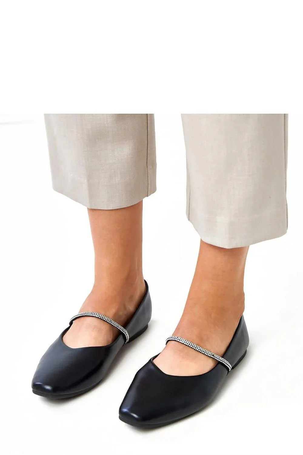 Ballerina Schuhe Model 218356 Solea - Stay Covered