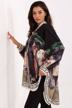  Langarm Hemd model 218397 Rue Paris 