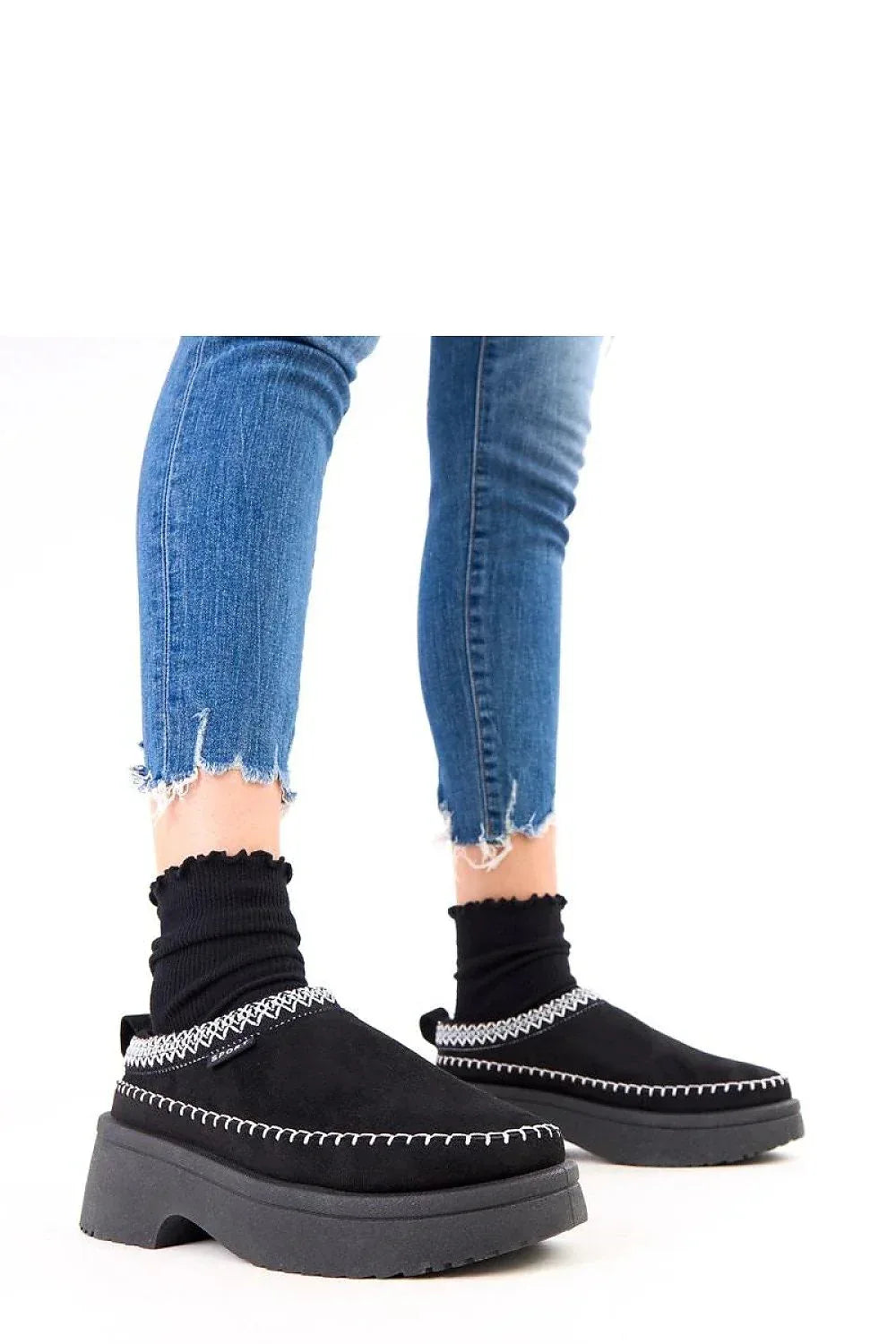 Pantoffeln Model 218458 Solea - Stay Covered