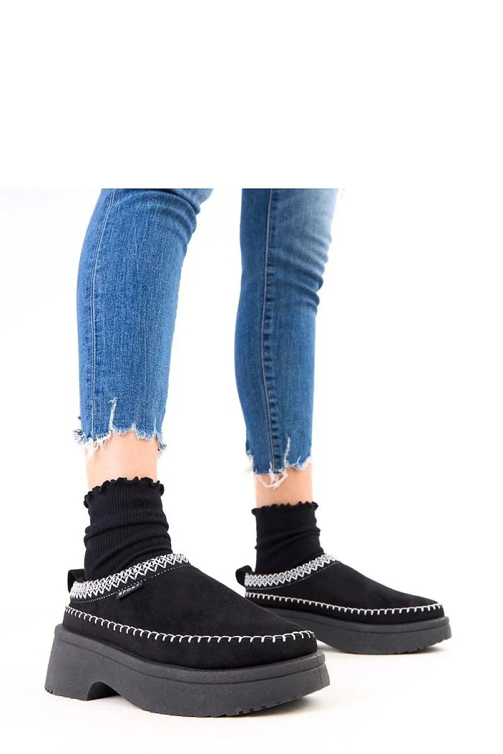 Pantoffeln Model 218458 Solea - Stay Covered