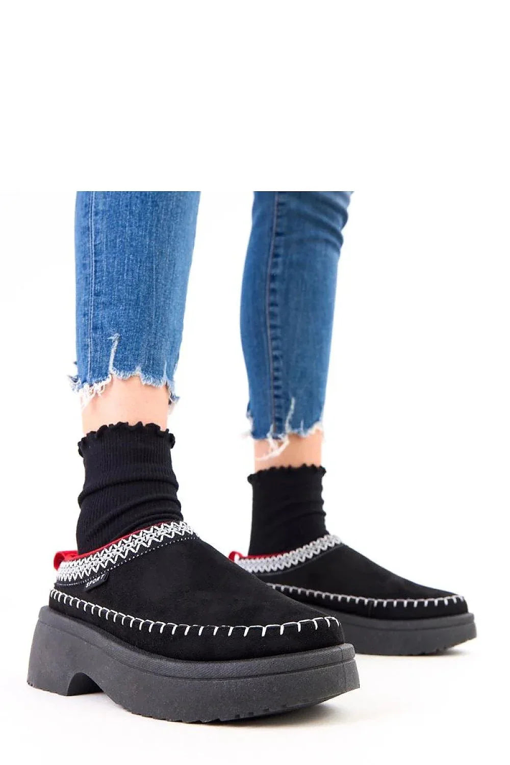 Pantoffeln Model 218458 Solea - Stay Covered