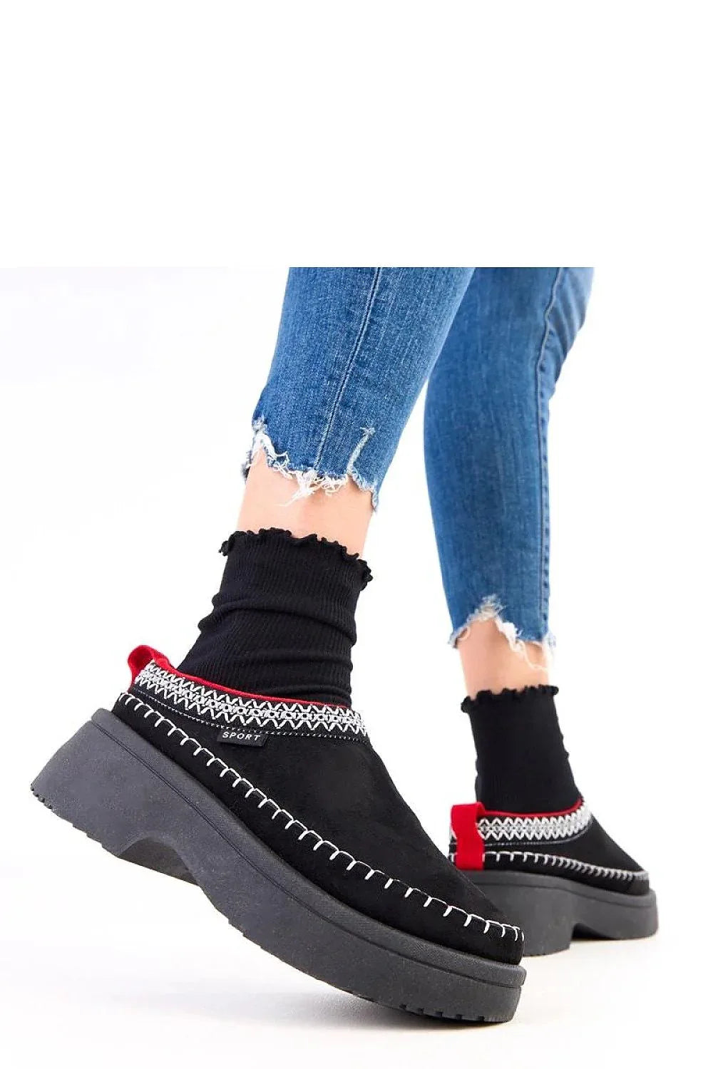 Pantoffeln Model 218458 Solea - Stay Covered