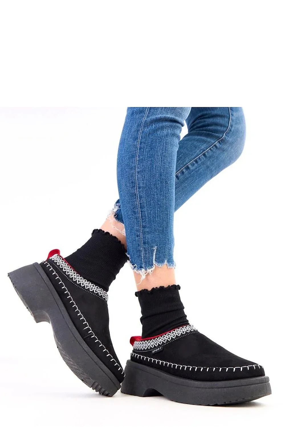 Pantoffeln Model 218458 Solea - Stay Covered