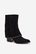  Stiefel mit Absätzen model 218489 Step in style 