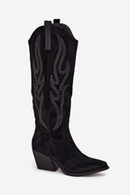  Stiefel mit Absätzen model 218491 Step in style 