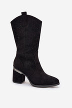  Durchbrochen Stiefel model 218496 Step in style 