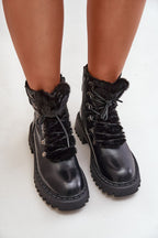  Trapper Schuhe model 218521 Step in style 