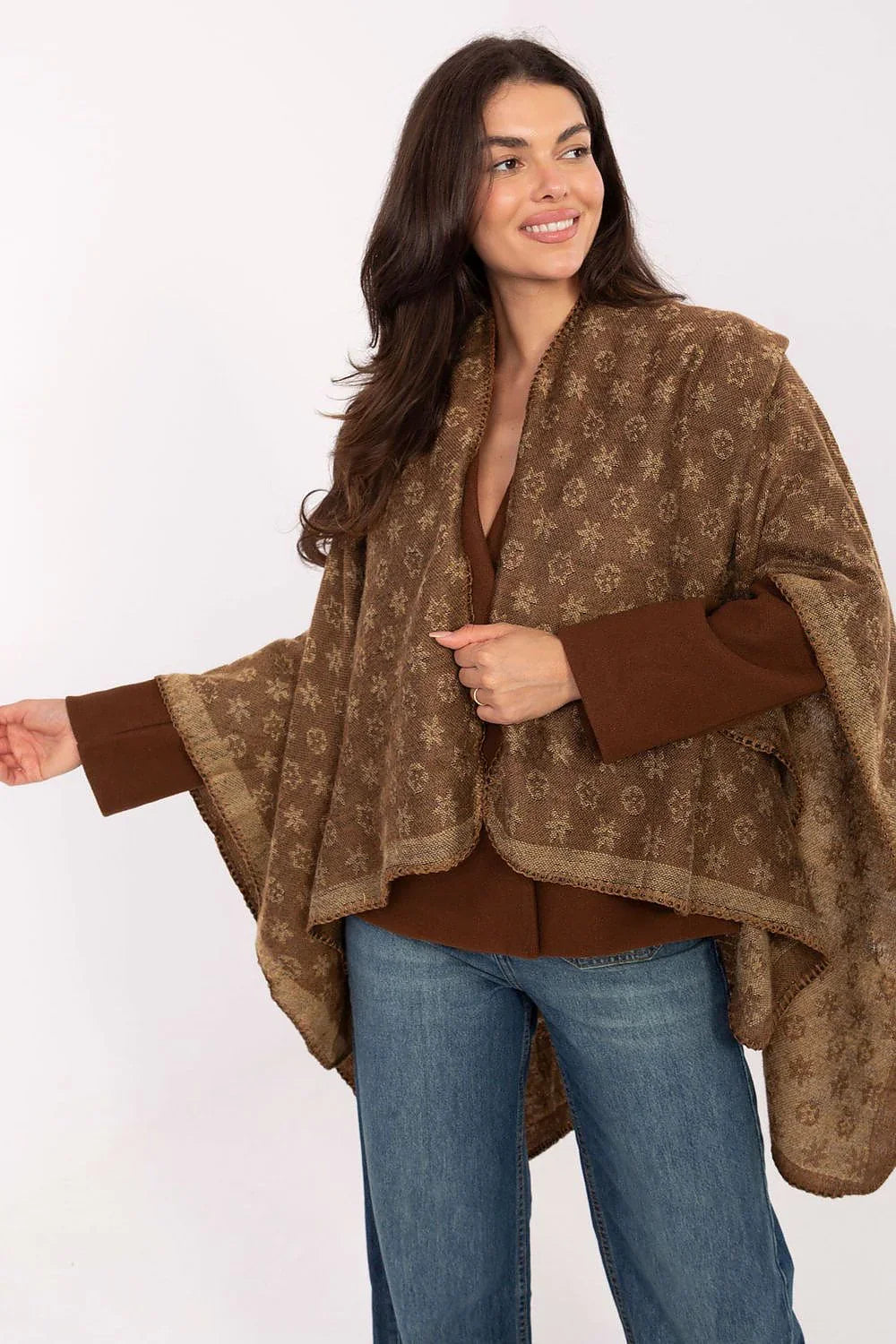 Poncho Model 218599 Factory Price - Stay Covered