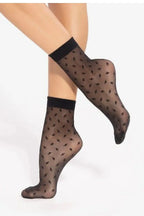 Socken Model 218776 Gatta - Stay Covered