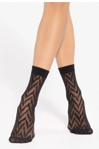 Socken Model 218776 Gatta - Stay Covered