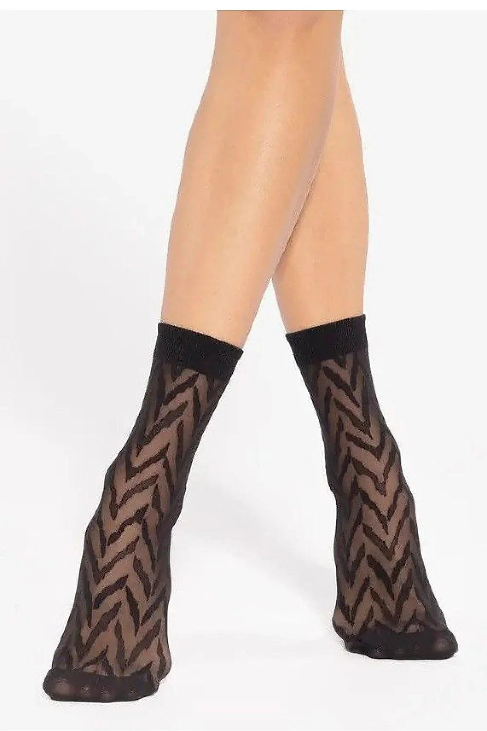 Socken Model 218776 Gatta - Stay Covered