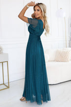  Langes Kleid model 218786 Numoco 