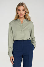  Bluse model 218903 Nife 
