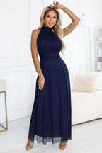  Langes Kleid model 218948 Numoco 