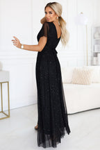  Langes Kleid model 218950 Numoco 
