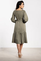  Alltagskleid model 219008 awama 