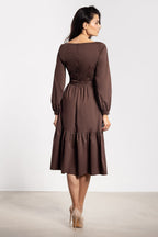  Alltagskleid model 219009 awama 