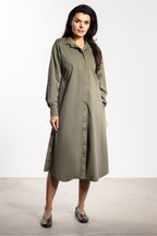  Alltagskleid model 219011 awama 