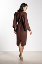  Cocktailkleid model 219016 awama 