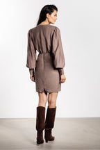 Cocktailkleid model 219017 awama 